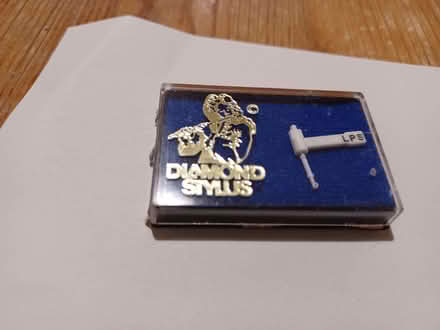 Photo of free st10 8-9 replacement stylus (probably old but looks unused) (Oxford-Freegle CGA OX2) #1