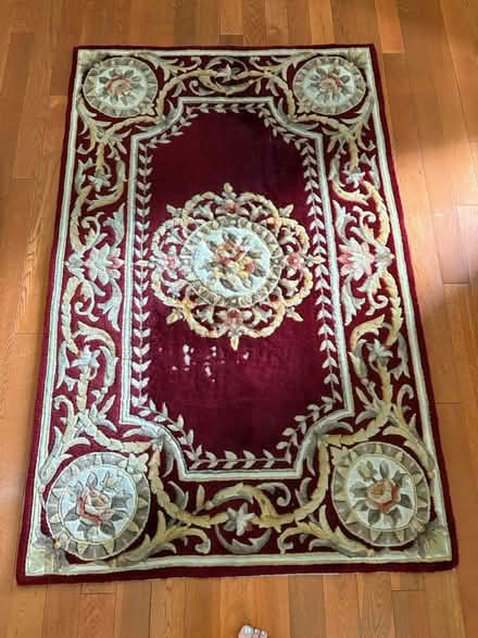 Photo of free Oriental rug (Palatine) #1