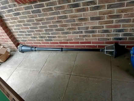Photo of free Tall lamp post (Southbourne) #1