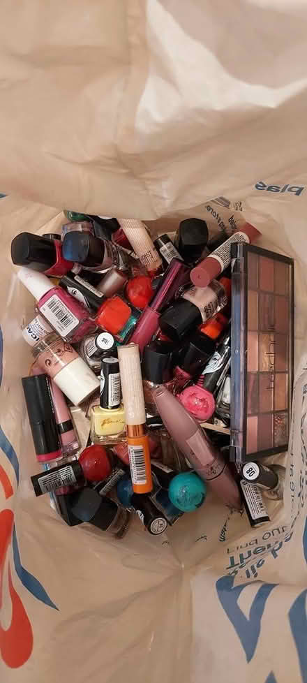 Photo of free Used Cosmetics & nail paint S10 (S10 Endcliffe Vale) #1