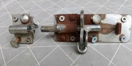 Photo of free Lock bolt (Aldrington BN3) #1