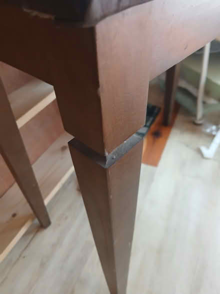 Photo of free Piano stool (Thornton heath) #3