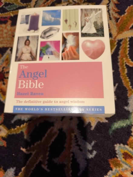 Photo of free The Angel Bible (Church RG2) #1