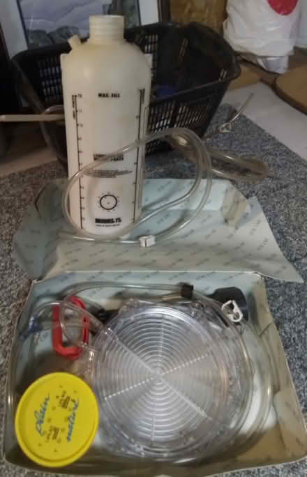Photo of free Wine making equipment (Leslieville, Jones & Gerrard) #1