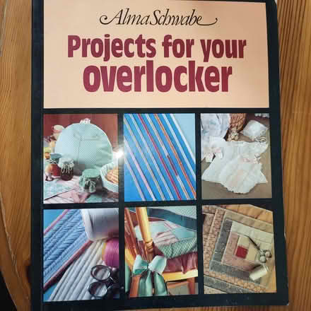 Photo of free Overlocker Projects. 1992 (Warlingham CR6) #1