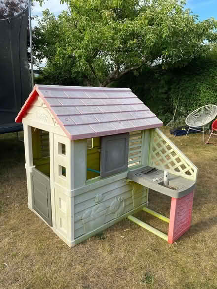 Photo of free Wendy house (Hitchin, Periwinkle Lane) #1
