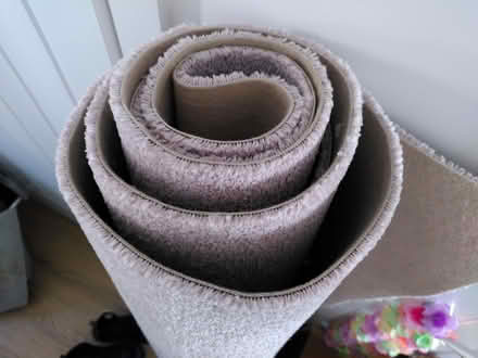 Photo of free Carpet off cuts. (Radbrook Green SY3) #2