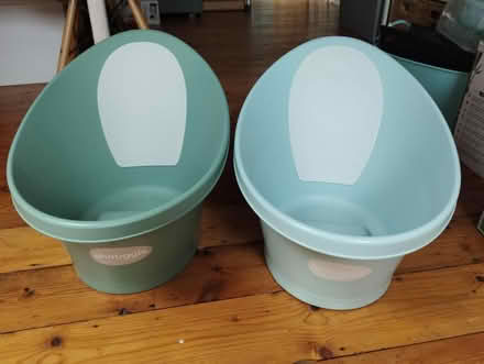 Photo of free Baby bath x2 (Woodhill SE18) #1