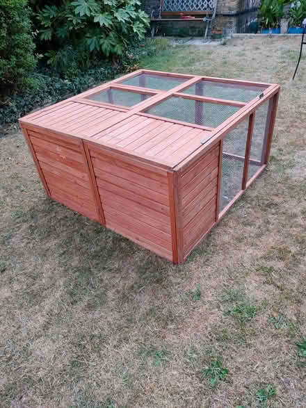 Photo of free Pet run for garden (Streatham SW16) #2