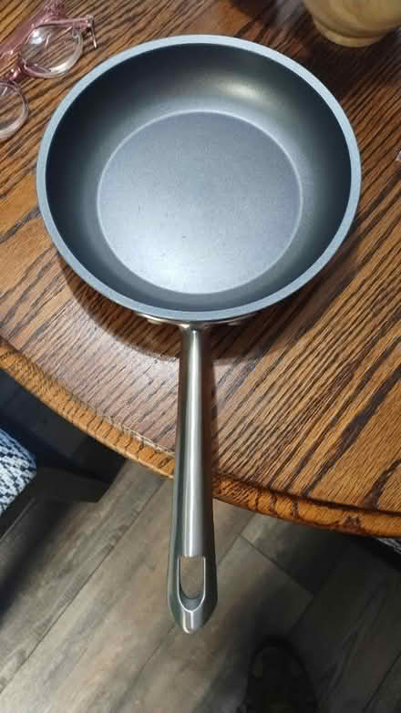 Photo of free 8" Anolon Accolade Pan (Vacaville) #1