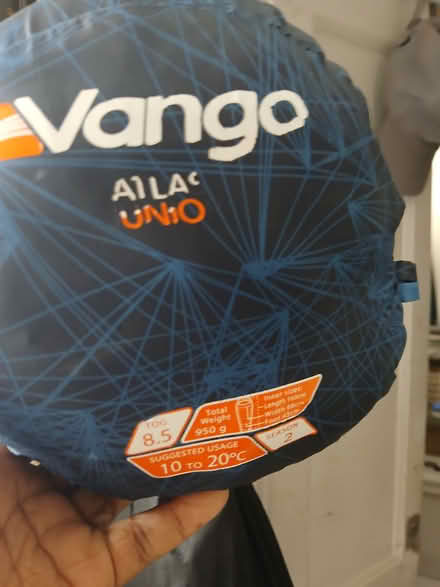 Photo of free Vango sleeping bag (Thornton heath) #2