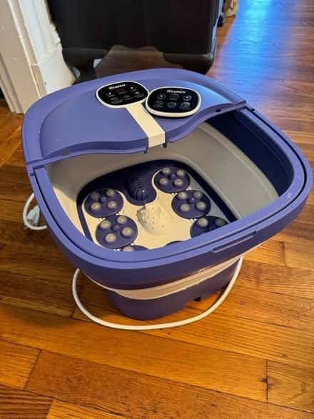 Photo of free Foot bath (Somerville) #1