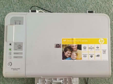 Photo of free Printer Scanner hp F4210 series (Kenn Road BS21) #1