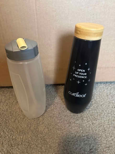 Photo of free Water Bottles (Countryside) #1