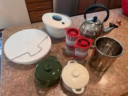 Photo of free Kitchen stuff (Haggerty and 7 mile) #1