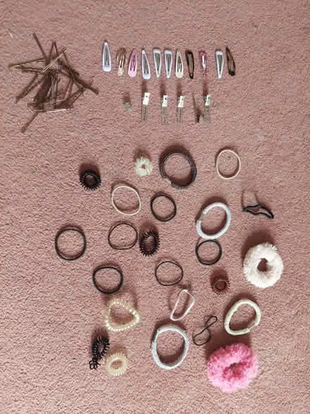 Photo of free Hair Accessories/Jewellery (Harts Corner Glasnevin) #1