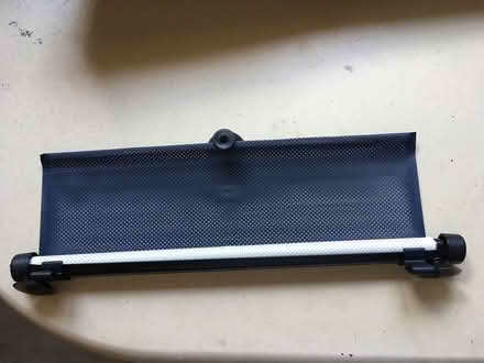 Photo of free 3 car items: shade, soap, sun visor (N side of Eureka in Maple Lawn) #3