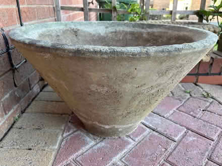 Photo of free Large flower/bush tub (Thurmaston LE4) #1
