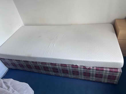 Photo of free Single Bed (Crumlin) #1