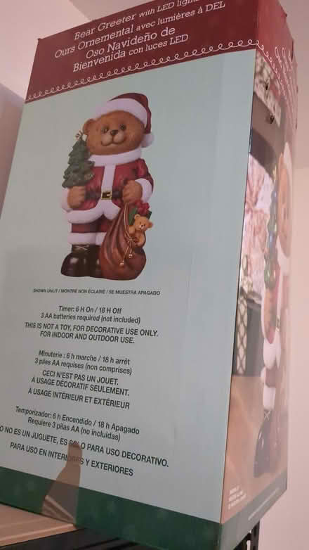 Photo of free Christmas Decor (DA11) #2