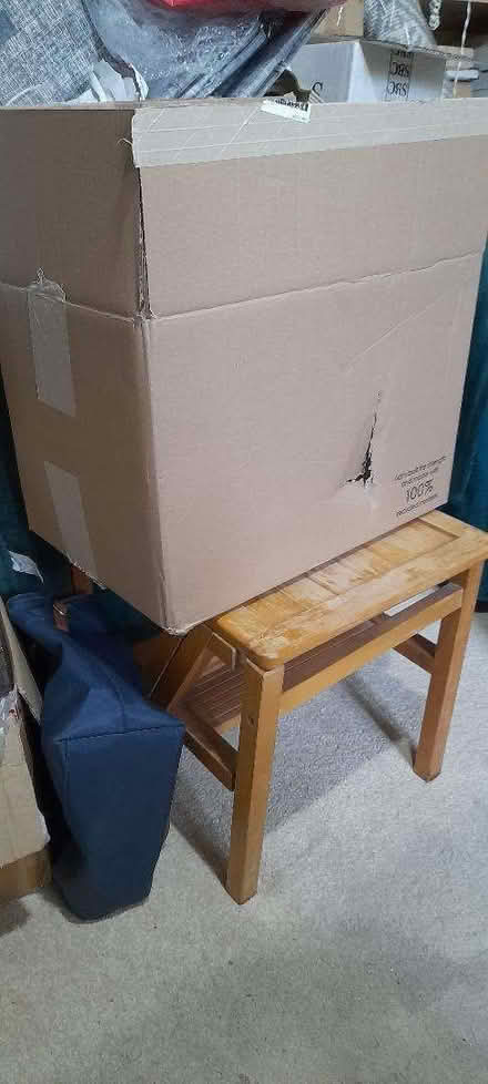Photo of free Empty Boxes (Wake Green B13) #1
