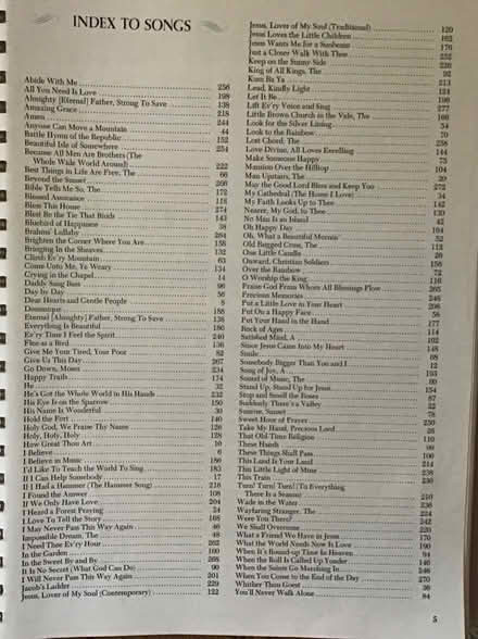 Photo of free Vintage Piano Book (Alta Vista) #3