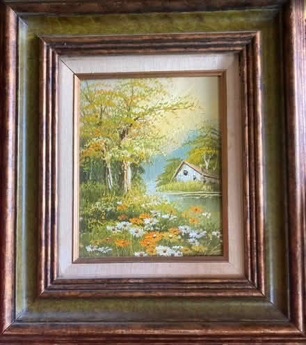 Photo of free Cottage by stream (North side of Elmhurst) #1
