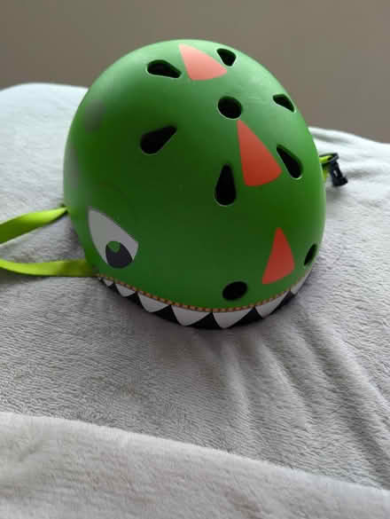 Photo of free Childs helmet (NE30 Marden) #1
