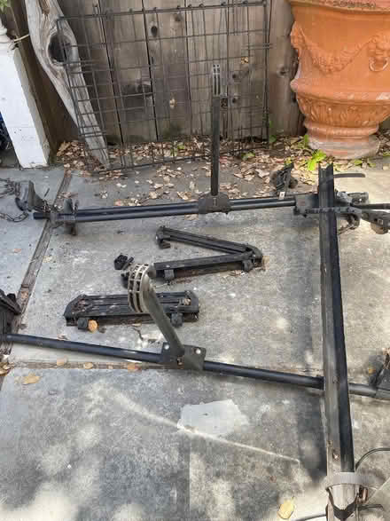 Photo of free Yakima racks (Los Altos Hills) #2
