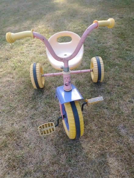 Photo of free Childs tricycle (Fleetville) #1