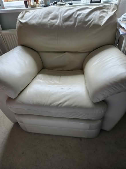 Photo of free Recliner chair (Dunlaoire) #1