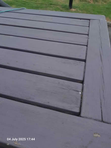 Photo of Outside furniture paint (Bilton) #1