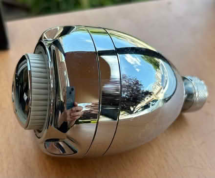 Photo of free Low flow showerhead - never used (North Raleigh) #1