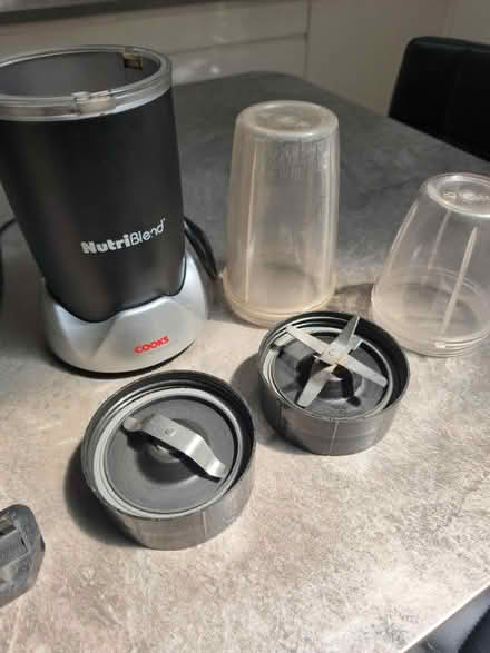 Photo of free Nutriblend Blender (Ilford IG1) #2
