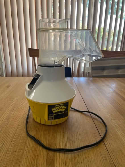 Photo of free Popcorn popper machine (Fremont) #1