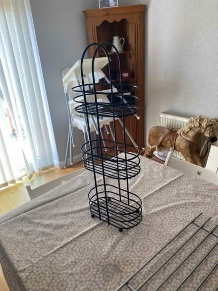 Photo of free Bathroom caddy (Newtown SG16) #1