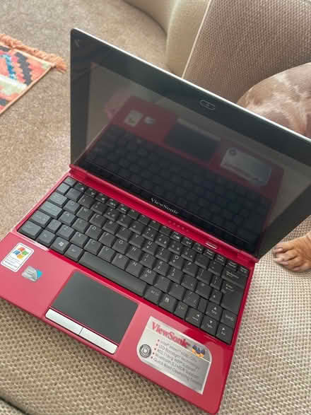 Photo of free Laptop (needs battery) (Blacklands TN34) #2