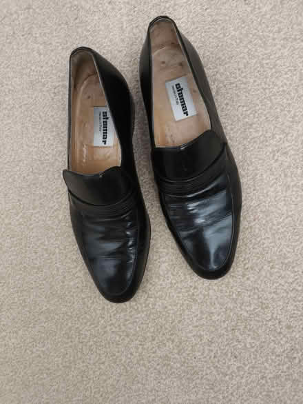 Photo of free Mens shoes (Corfe Mullen BH21) #1