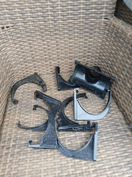 Photo of free Gutter brackets (Thornton heath) #1
