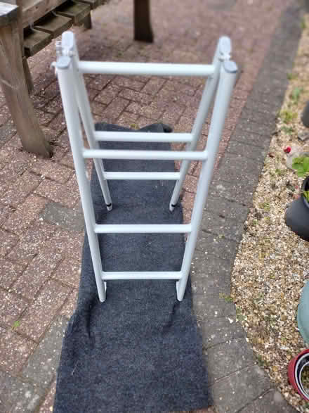 Photo of free Metal ladders (Buxton Central SK17) #3