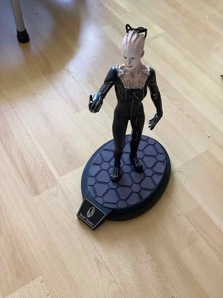 Photo of free Star Trek Borg queen (Headington OX3) #1