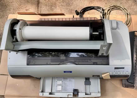 Photo of free Epson Stylus Pro 4000 printer (West Bloomfield Township) #1