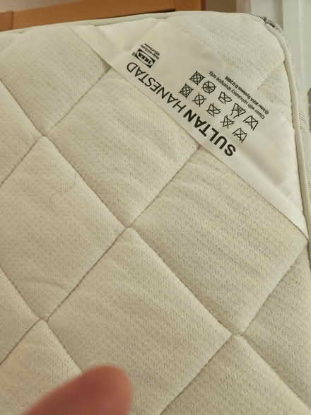 Photo of free IKEA Full Mattress (Jessup, Maryland) #1
