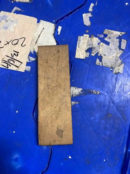 Photo of free Wood block flooring (Greasby CH49) #1