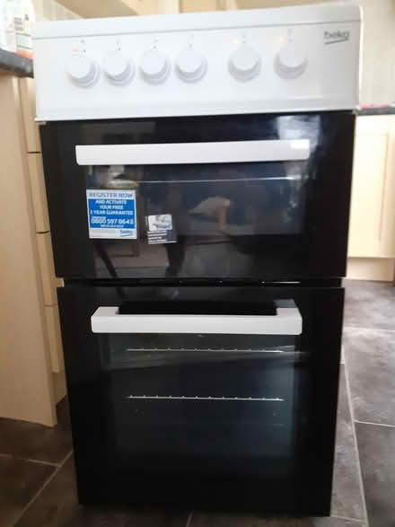 Photo of free Electric cooker (East kilbride G74) #2