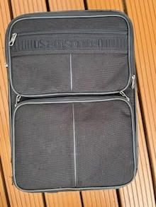 Photo of free small suitcase #2 (Woking) #2