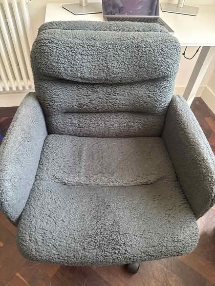 Photo of free Desk chair (Kennington SE11) #2