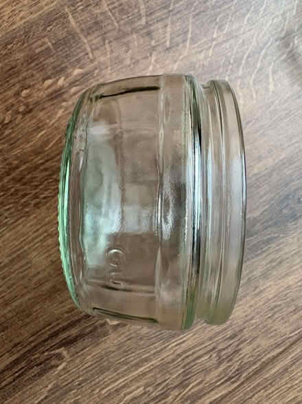 Photo of free 12+ Gu Glass Jars (Winchmore Hill N21) #2