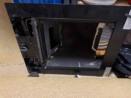 Photo of free Gas fire. Working. Just removed. (Lostock Junction BL6) #1