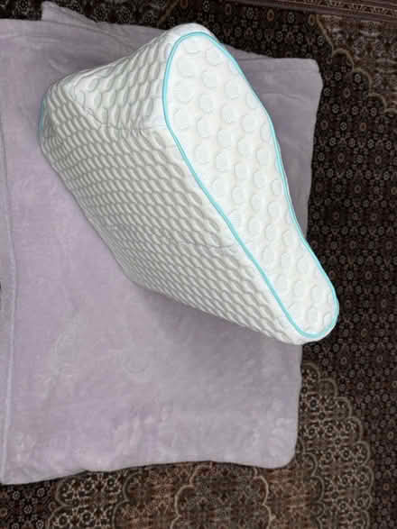 Photo of free High Density Cervical Pillows (West San Jose) #4